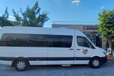 One way Transfer from Nevşehir Airport to Cappadocia Hotels - Göreme Drop-Off: Door-to-Door Delivery (Sometimes With a Twist)