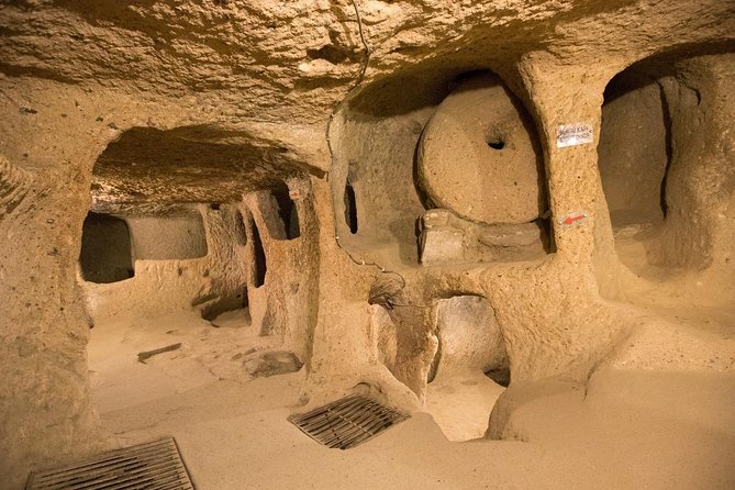 Only Guide and Van - Private Cappadocia Day Tour - Price and Value: What $262.11 Really Means for a Private Day