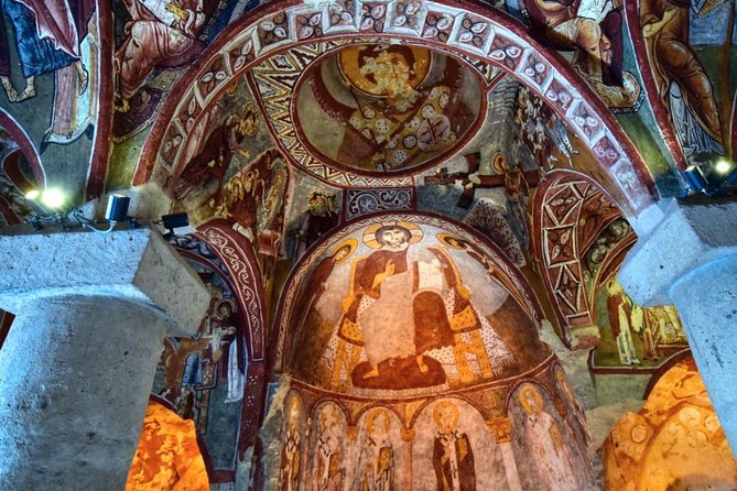 Only Guide and Van - Private Cappadocia Day Tour - Getting Picked Up in Göreme and Starting at 10:00