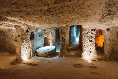 Only Guide and Van - Private Cappadocia Day Tour - The Ground Rules: What’s Included, What’s Optional, and How to Plan Your Day