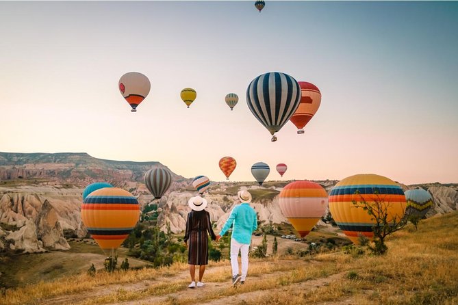 Only Guide and Van - Private Cappadocia Day Tour - Stop 3: Pigeon Valley for Carved Houses and Quiet Photo Angles
