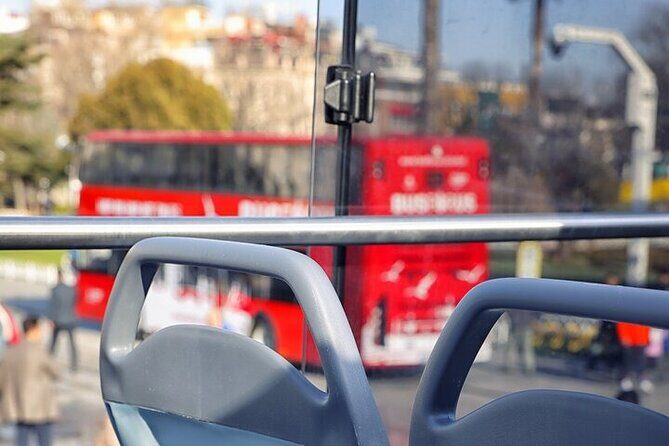 Open-Top Hop-on Hop-off Sightseeing Bus Tour in Istanbul - Ticketing and Stop-Finding: the hidden skills you’ll want