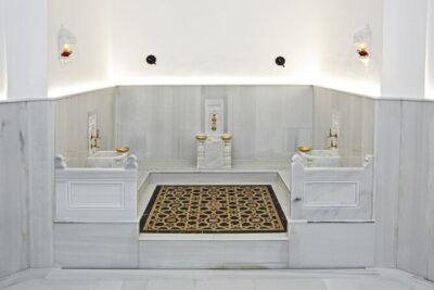 Ottoman Royal Hammam Experience in the Old City - Warm room ceremony: steam, the starlit dome, and privacy