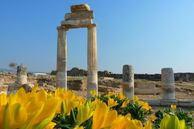 Pamukkale and Hierapolis Small Group Tour - Lunch, Textiles, and Onyx Shopping: The Parts That Divide People