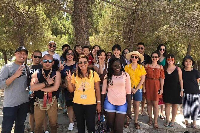 Pamukkale and Hierapolis Small Group Tour - What You’re Paying For: Value Beyond Entrance Tickets