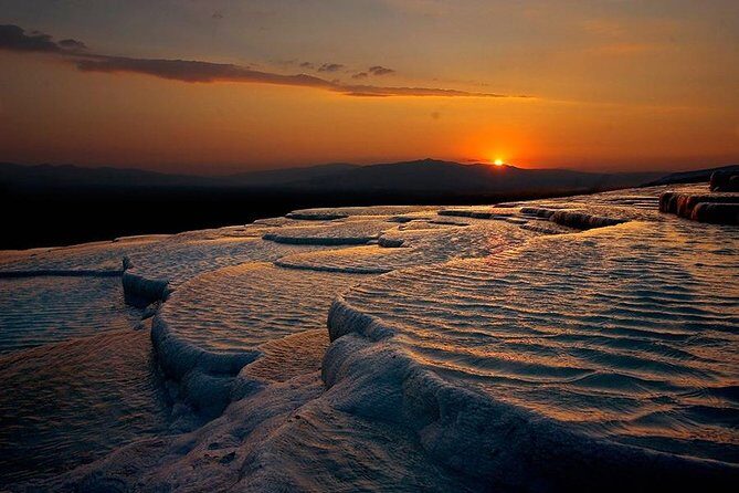 Pamukkale Day Tour From Istanbul /w flight - Key things I’d tell a friend before you go