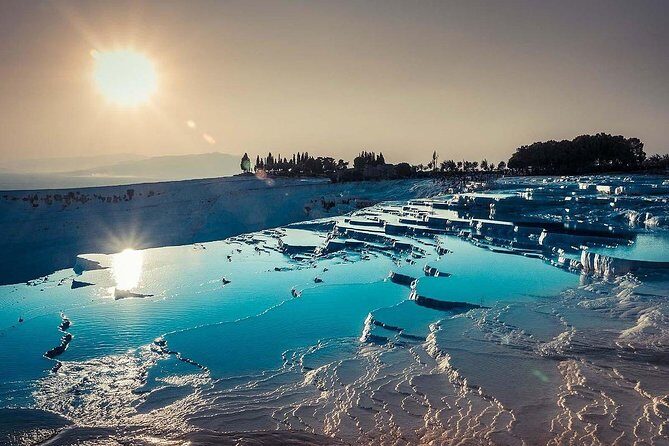 Pamukkale Day Tour From Istanbul /w flight - Price and value: what you’re really paying for ($612.37)