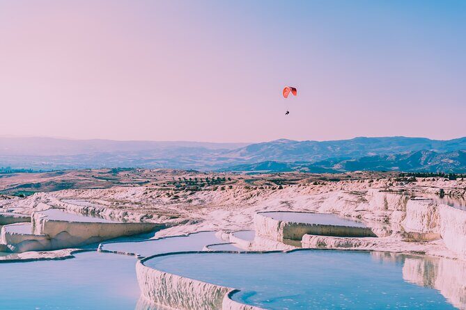 Pamukkale Day Tour From Istanbul /w flight - Hierapolis Archaeology Museum: a fast orientation stop (30 minutes)