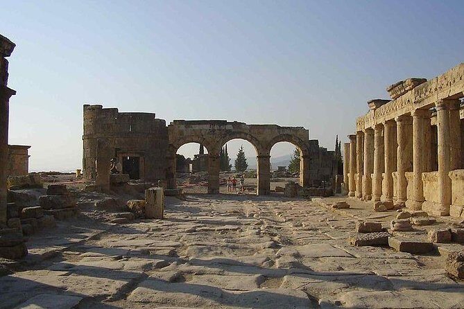 Pamukkale Day Tour From Istanbul /w flight - Small-group tour vibe: why max 14 is a big deal
