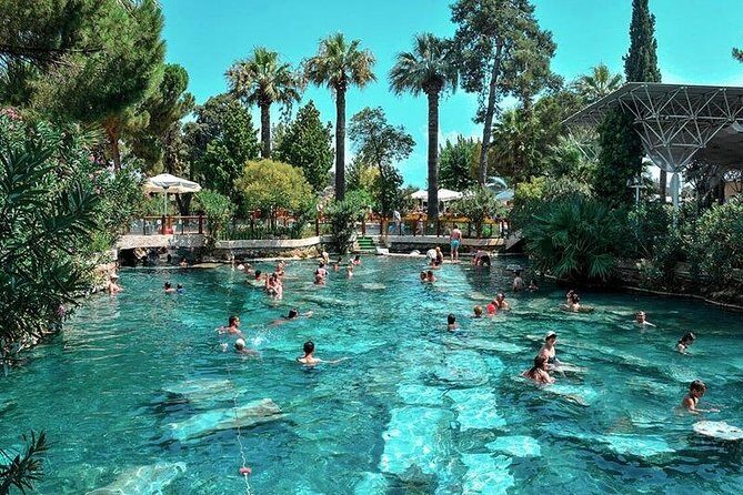 Pamukkale Day Tour From Istanbul /w flight - What to bring (and what to plan for) before Pamukkale