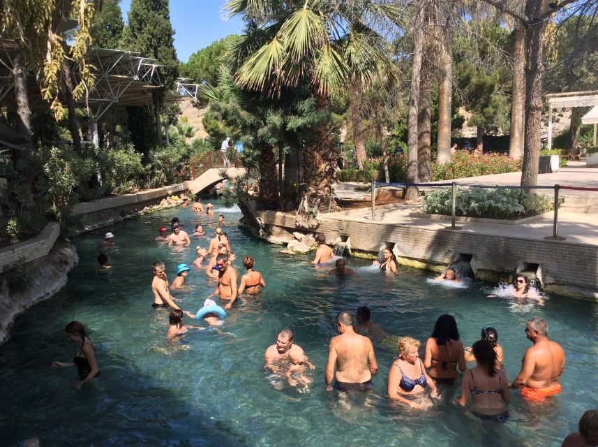 Pamukkale Day Tour With Flights and Transfers from Istanbul - Key highlights to know before you go
