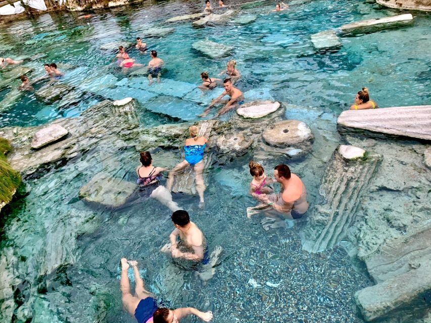 Pamukkale Day Tour With Flights and Transfers from Istanbul - Fast Flights, Long Day: How the Istanbul–Denizli Timing Feels