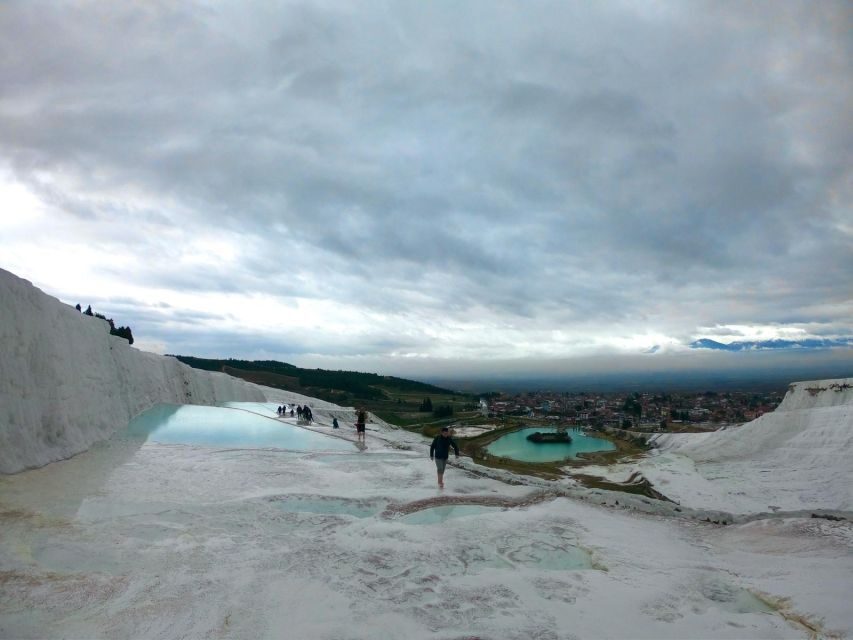 Pamukkale Day Tour With Flights and Transfers from Istanbul - Cleopatra’s Antique Pool and the Costs You Must Plan For