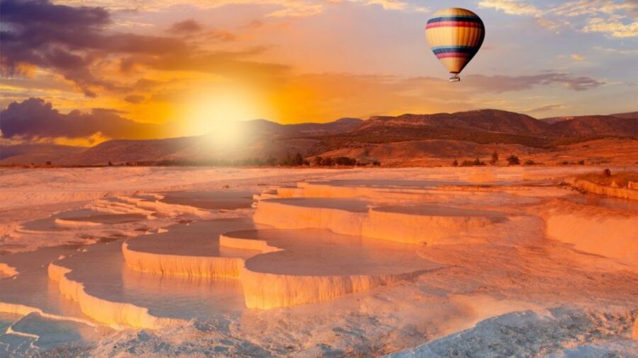 Pamukkale Day Tour With Flights and Transfers from Istanbul - Price and Value: Is $443 a Good Deal for One Day?