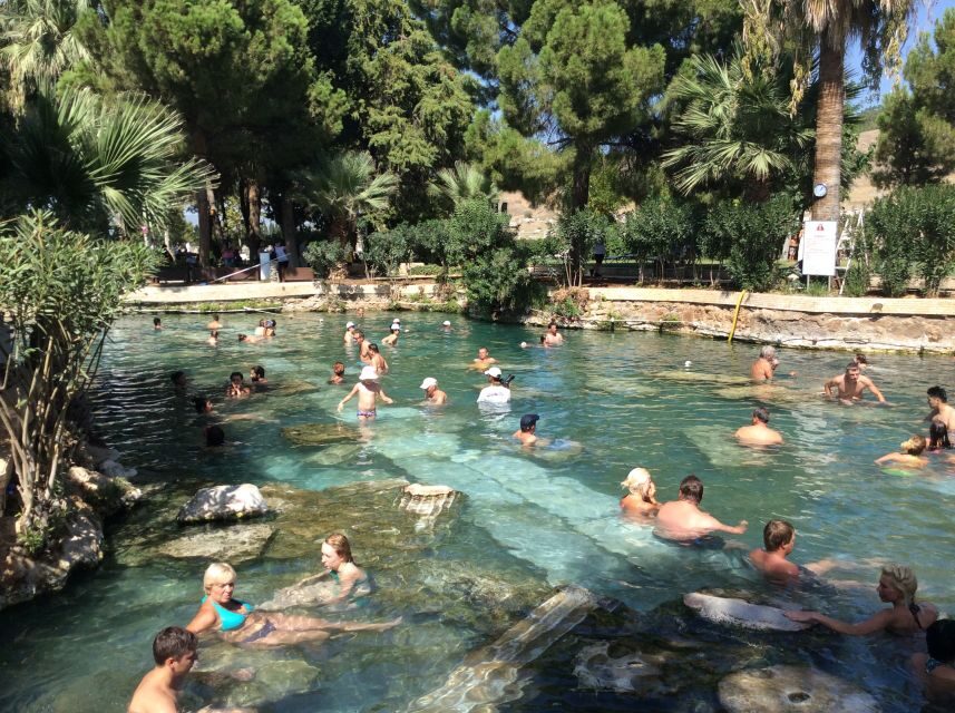 Pamukkale Day Tour With Flights and Transfers from Istanbul - What to Pack (So the Day Doesn’t Fight You)