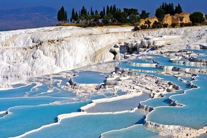 Pamukkale Guided one day Tour , from Denizli airport or Pamukkale hotels - Lunch that’s included (and why that matters)