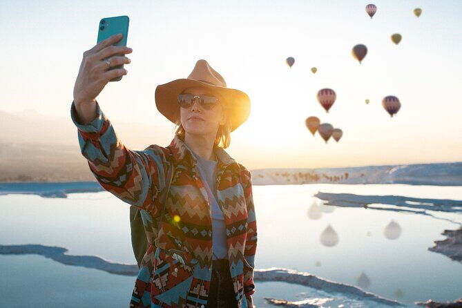 Pamukkale Hot Air Balloon - What Isn’t Included: Video and Tips