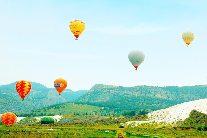Pamukkale Hot Air Balloon Flight - Pilot Skills, Safety, and Small-Group Limits (Up to 18)