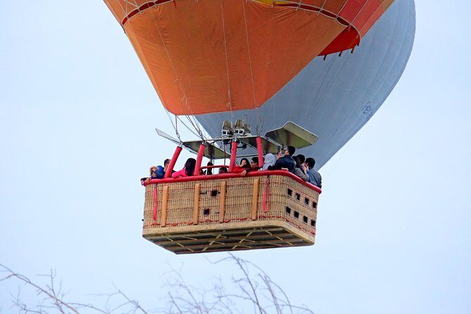 Pamukkale Hot Air Balloon Flight - Price and Value: Is $241.36 a Fair Deal?