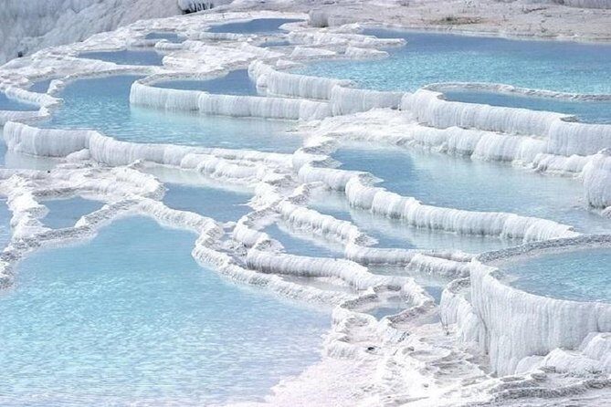 Pamukkale Hot-Air Balloon Flight with Champagne - Key things to know before you fly
