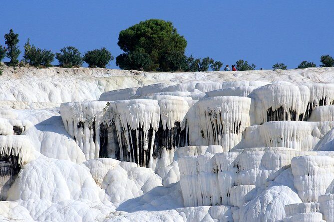 Pamukkale Hot-Air Balloon Flight with Champagne - Pamukkale Natural Park: the sights you’ll spot from above