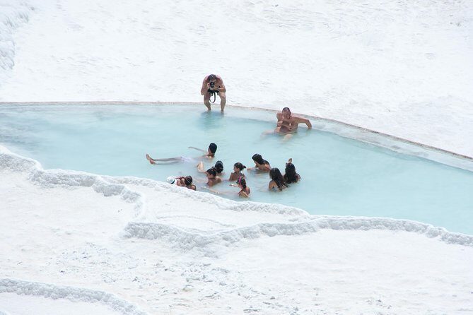Pamukkale Hot-Air Balloon Flight with Champagne - Pickup timing in Pamukkale: how to plan your morning