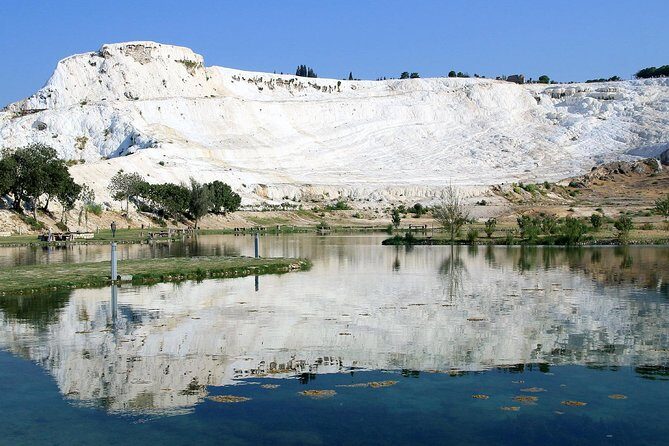 Pamukkale Hot-Air Balloon Flight with Champagne - The 360-degree video add-on: small choice, big difference in cost