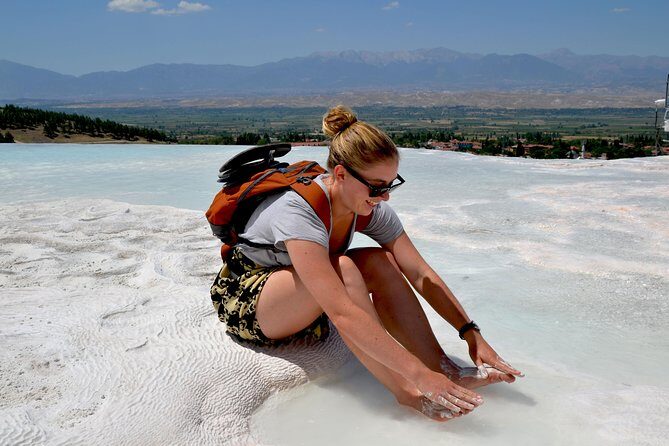 Pamukkale Hot-Air Balloon Flight with Champagne - How the flight really works: time, wind, and what to expect