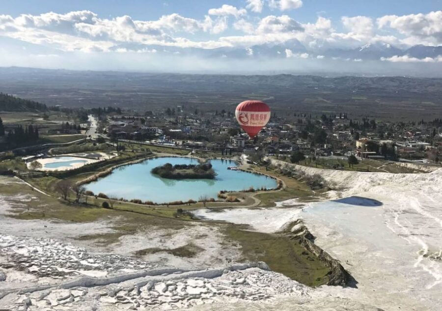 Pamukkale: Hot Air Balloon Flight with Flight Certificate - Pamukkale Balloon Flight at Sunrise: Why It Feels Different