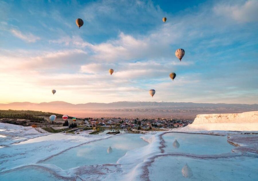 Pamukkale: Hot Air Balloon Flight with Flight Certificate - Who Should Book This Pamukkale Balloon Ride (and Who Should Skip It)