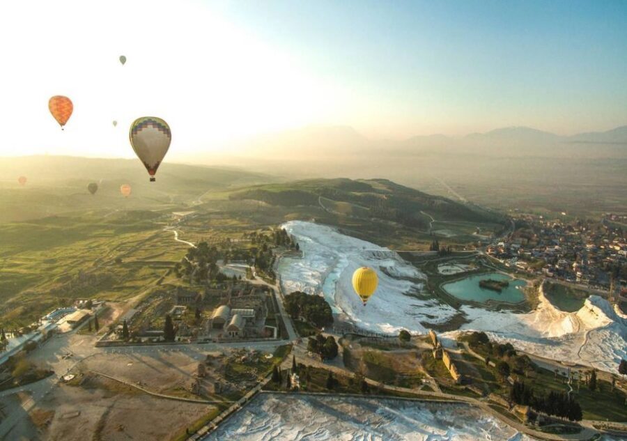 Pamukkale: Hot Air Balloon Flight with Flight Certificate - Should You Book This Pamukkale Hot Air Balloon Flight?