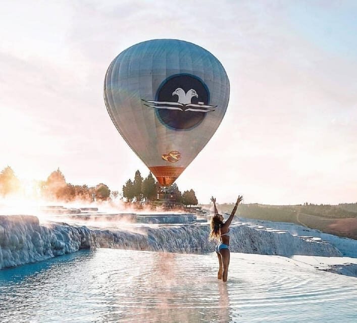 Pamukkale Hot-Air Balloon Tour - Pickup at Dawn: The Schedule That Makes or Breaks Your Morning