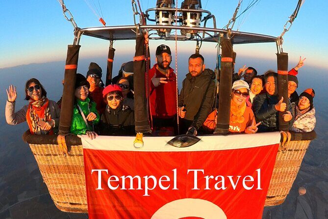 Pamukkale Hot Air Balloon Tour with Champagne - Why Pamukkale by Balloon Feels Worth the Early Wake-Up