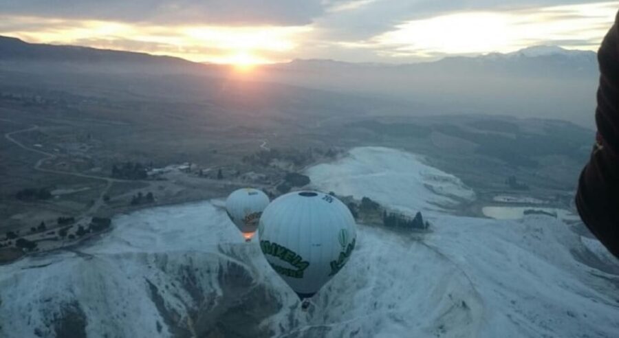 Pamukkale Hot-Air Balloon Tour - Pilot-First Experience: What Professional Control Means in a Balloon