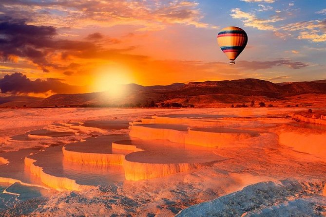 Pamukkale Hot Air Balloon Tours - Key things I’d circle before you book