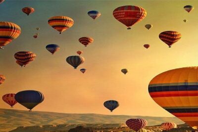 Pamukkale Hot Air Balloon Tours - The 2-hour plan: pickup, breakfast, and pre-flight briefing