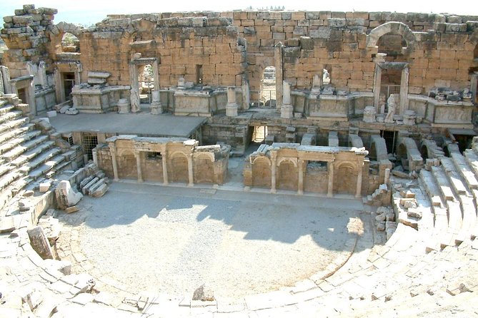 Pamukkale Hot Air Balloon Tours - Who this Pamukkale hot air balloon tour fits best