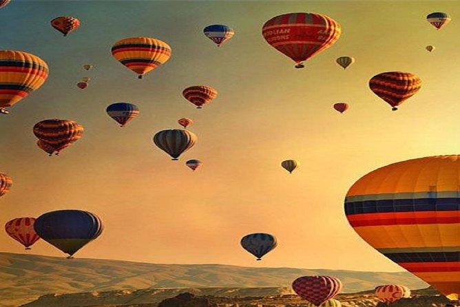 Pamukkale Hot Air Balloon Tours - The 2-hour plan: pickup, breakfast, and pre-flight briefing