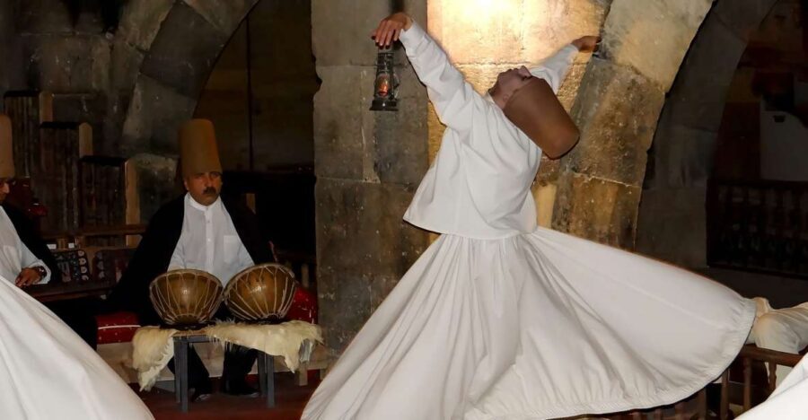 Pamukkale: Live Whirling Dervishes Ceremony & Sema Ritual - Key Points Before You Go