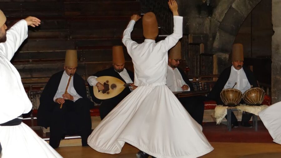 Pamukkale: Live Whirling Dervishes Ceremony & Sema Ritual - Serbet Included: The Traditional Drink And A Small Cultural Detail