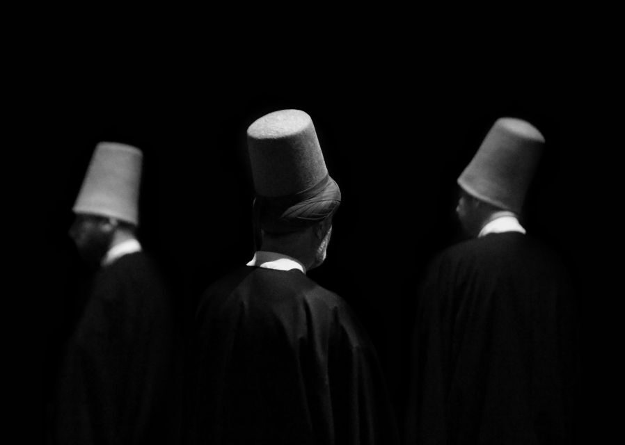 Pamukkale: Live Whirling Dervishes Ceremony & Sema Ritual - Who This Experience Suits Best (And Who Should Think Twice)