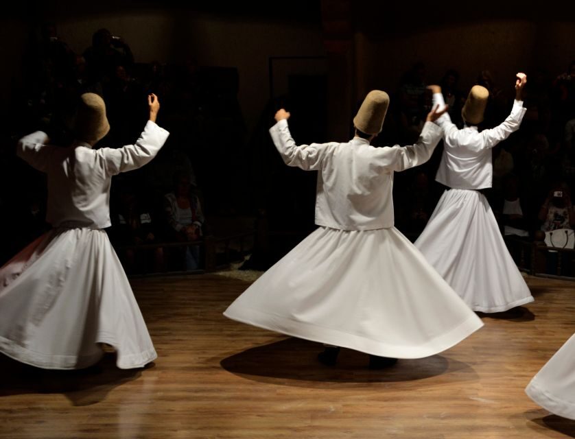 Pamukkale: Live Whirling Dervishes Ceremony & Sema Ritual - Should You Book This Pamukkale Sema Ceremony?