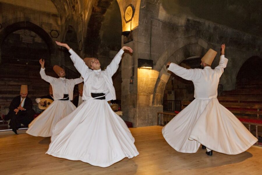 Pamukkale: Live Whirling Dervishes Ceremony & Sema Ritual - The Medieval Seljuk Setting: Why The Location Adds Meaning