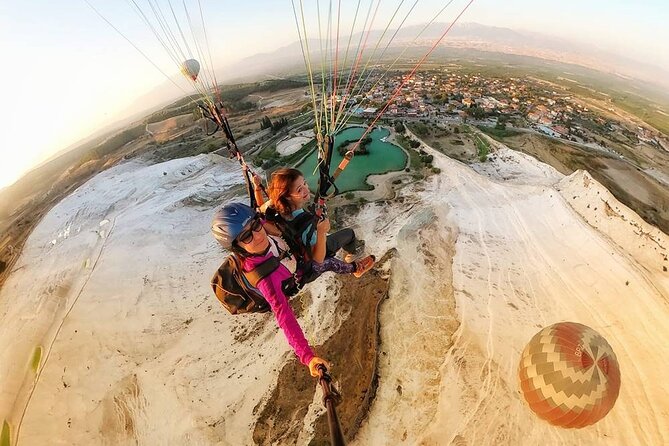 Pamukkale Paragliding Experience By Local Expert Pilots - Key Points Worth Knowing