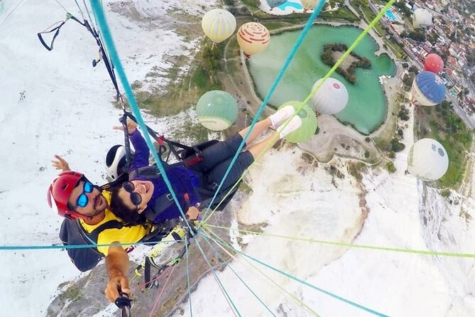 Pamukkale Paragliding Experience By Local Expert Pilots - Price and Value: What You’re Paying For