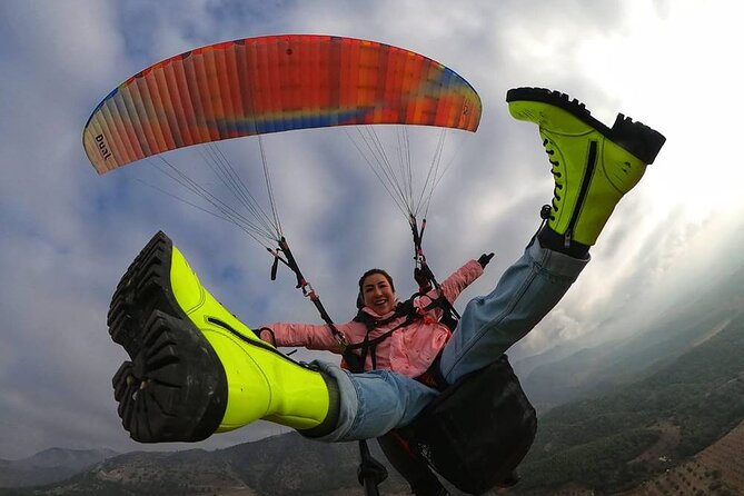 Pamukkale Paragliding Experience By Local Expert Pilots - The Drive to Dynamite Hill: What to Expect Before You Fly