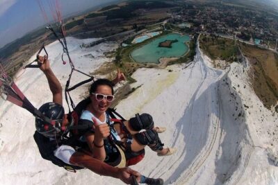 Pamukkale Paragliding Experience By Local Expert Pilots - Pickup, Meeting Point, and How the Timing Actually Works