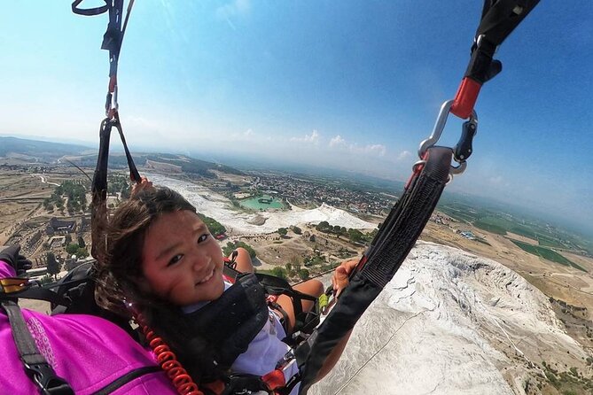 Pamukkale Paragliding Experience By Local Expert Pilots - Views Over Cotton Castle and Thermal Pools (and Why They Matter)
