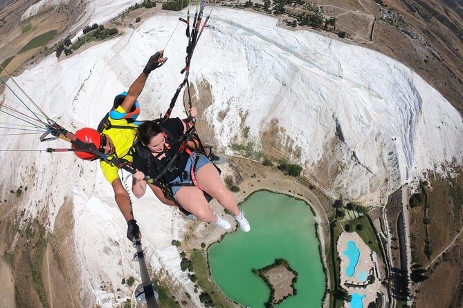 Pamukkale Paragliding Experience By Local Expert Pilots - Safety, Equipment, and the Small-Group Feel