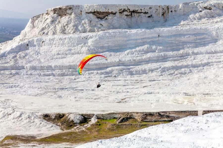 Pamukkale: Tandem Paragliding Experience - Who should do this tandem flight (and who shouldn’t)